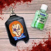 Chucky Sanitizer Holder