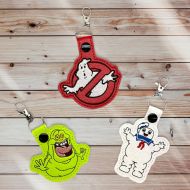 Who You Gonna Call? Key Rings
