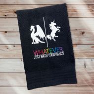 Dragon or Unicorn Towel