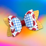 Wizard of Oz Hair Bow