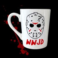 What Would Jason Do Mug