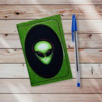Alien Notebook (Mini)