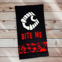 Bite Me Towel