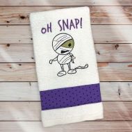 Oh Snap! Towel