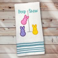 Peep Show Towel