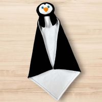 Lovie Baby Blanket - Penguin