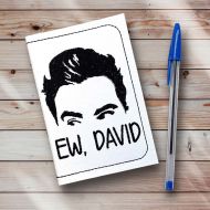 Ew, David Notebook (Mini)