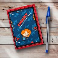 Chibi Chucky Notebook (Mini)