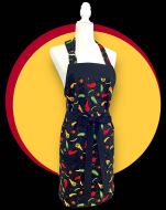 Chili Peppers Apron