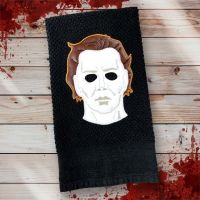 Michael Myers Towel
