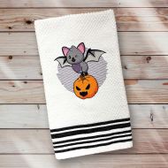 Cutie Bat Towel