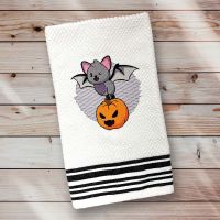 Cutie Bat Towel