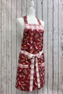 Whisking You A Merry Christmas Apron
